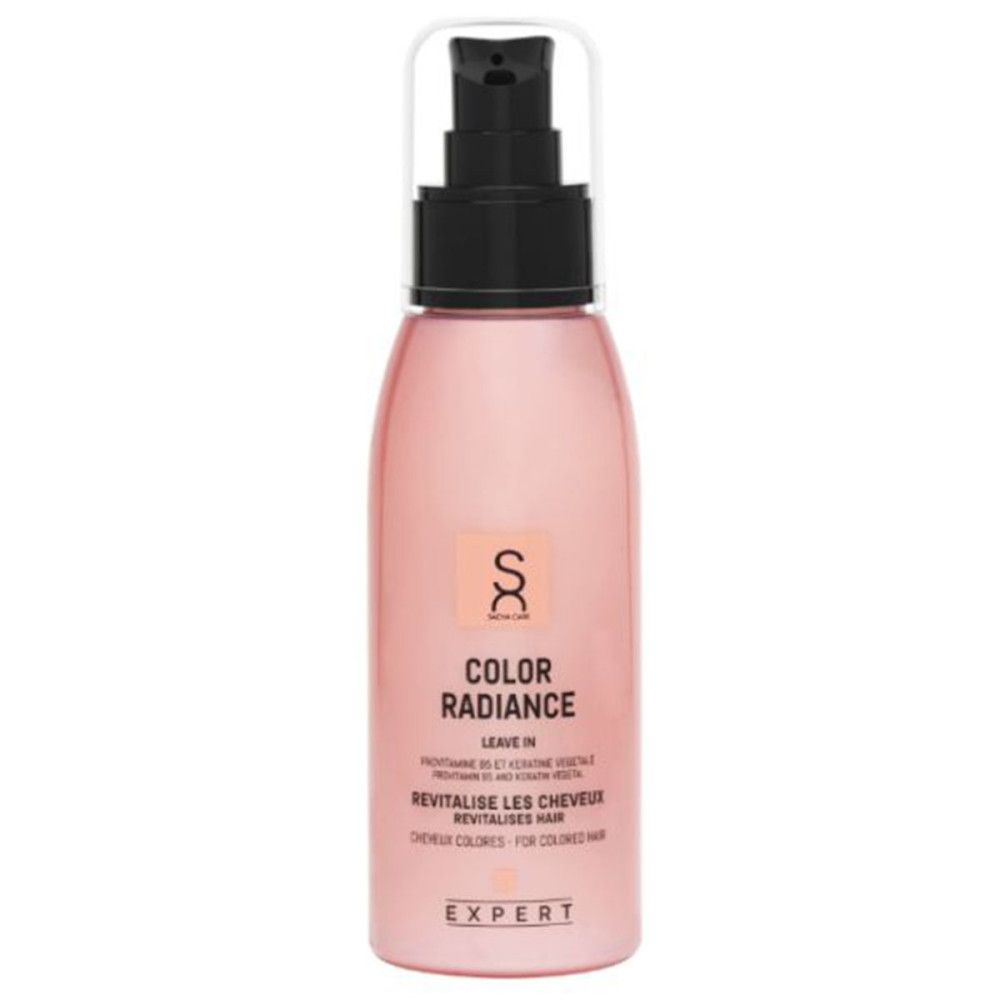 Sacha Care - Leave-in Color Radiance Expert 100 ml
