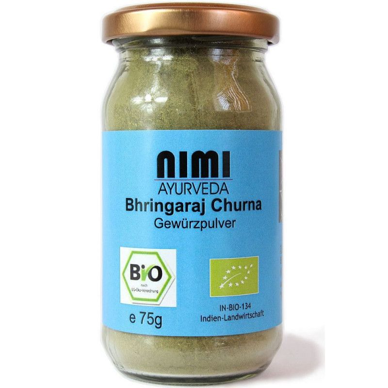 Nimi - Bhringaraj Churna Bio