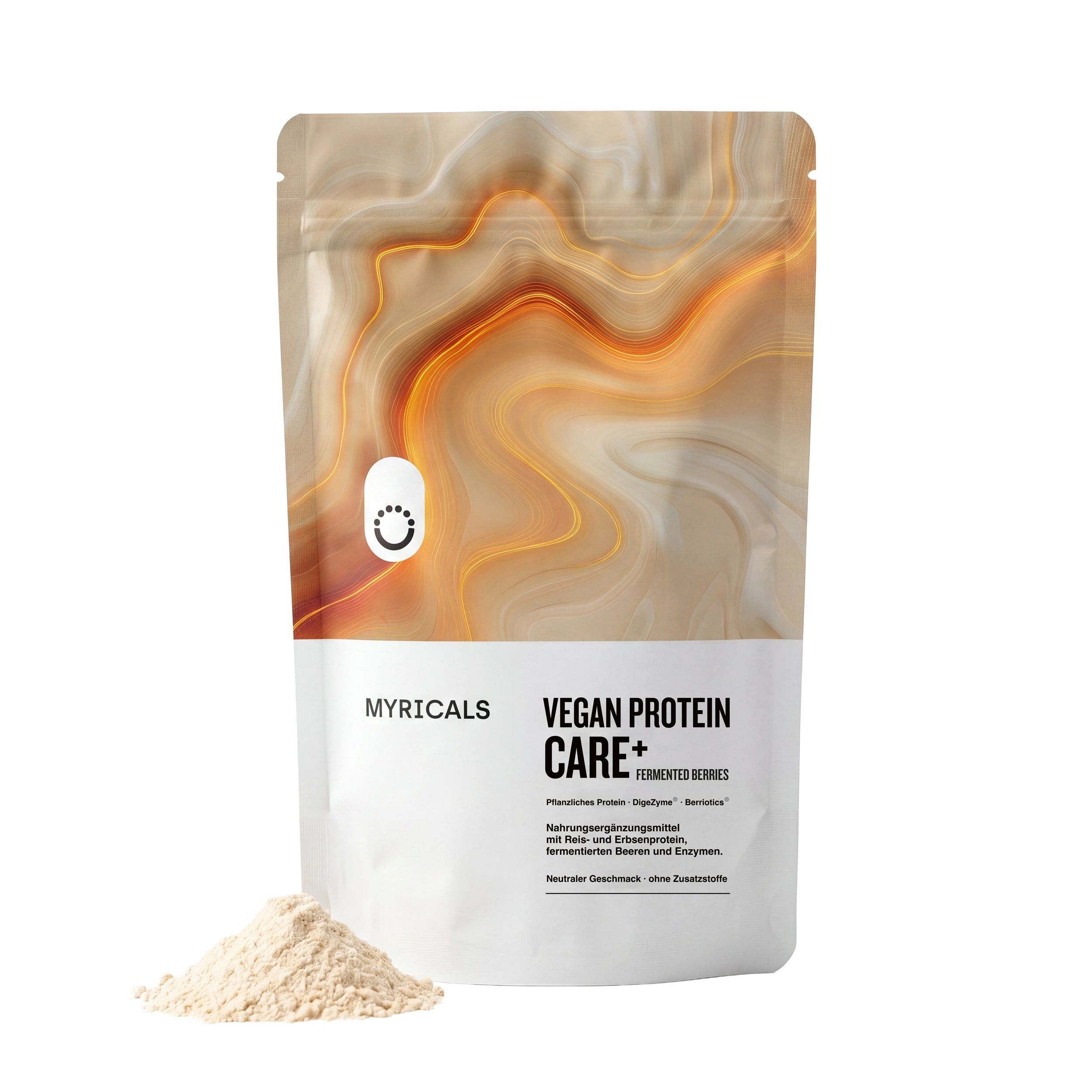 Vegan Protein Care+ Fermented Berries