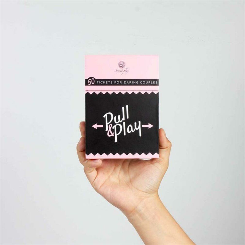 Spiel Pull & Play