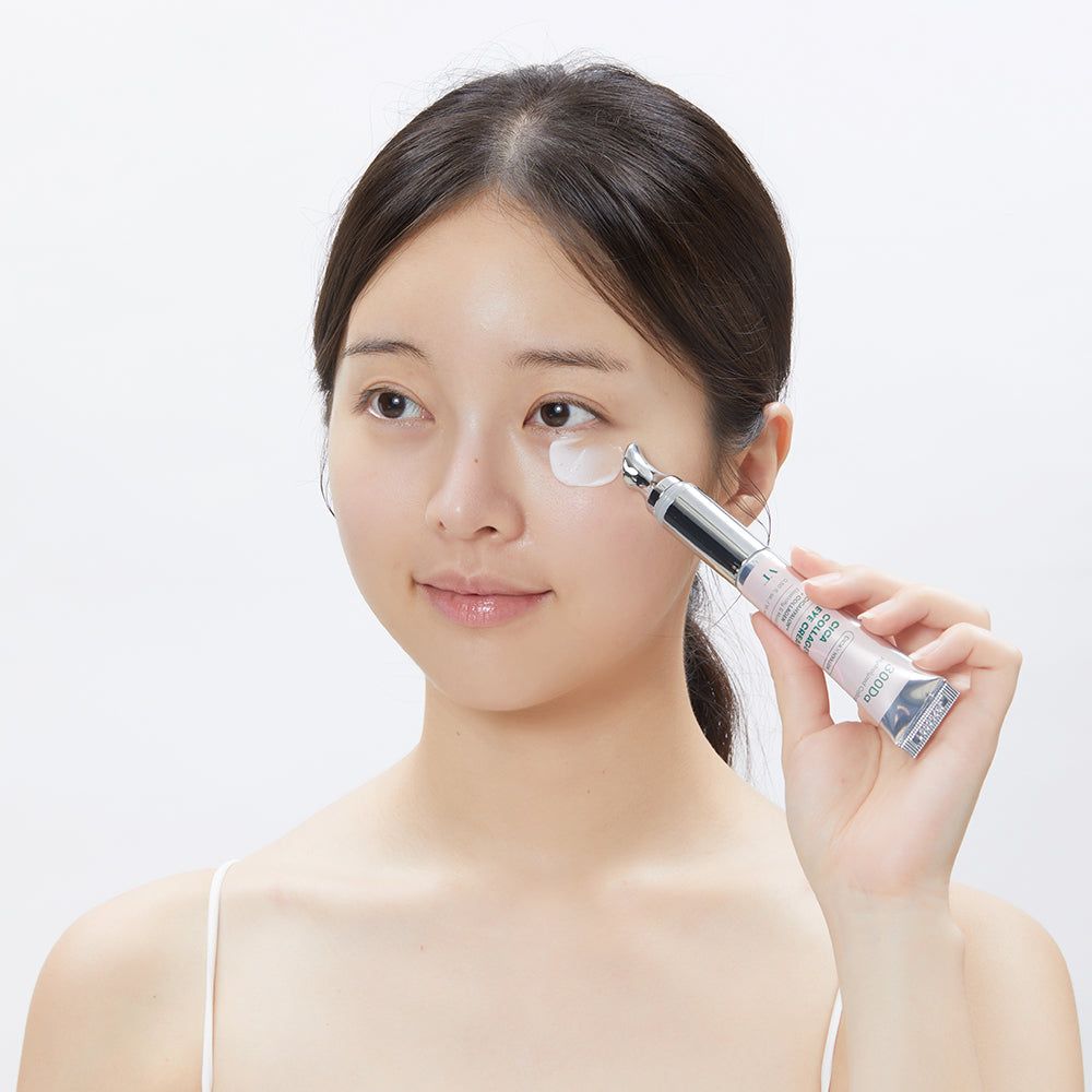 VT COSMETICS Cica Collagen Augencreme 300Da