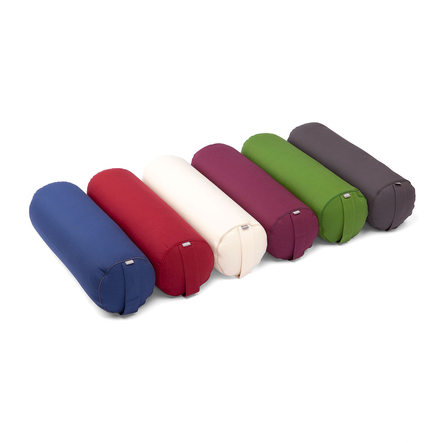 bodhi Yogabolster ECO Dinkel Olivgrün
