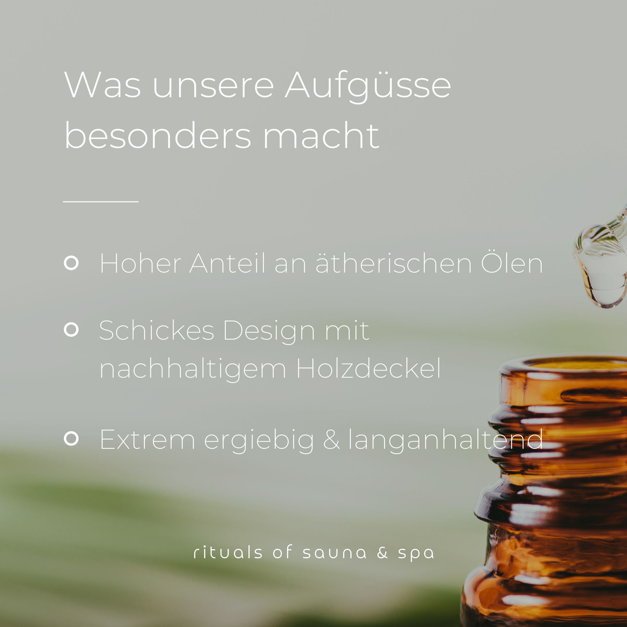Wellow Sauna-Aufguss Lemongras-Bambus