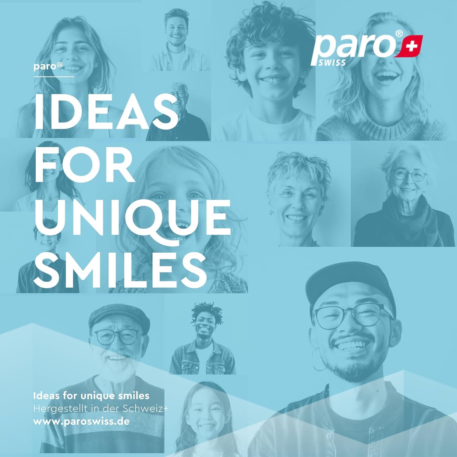 paro Brush-Sticks - Interdentalbürste & Zahnstocher