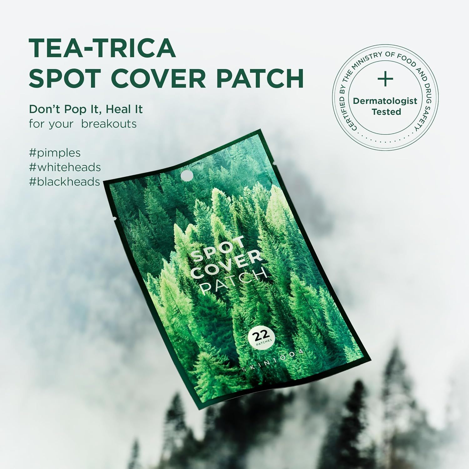 Skin1004 Spot Cover Patch