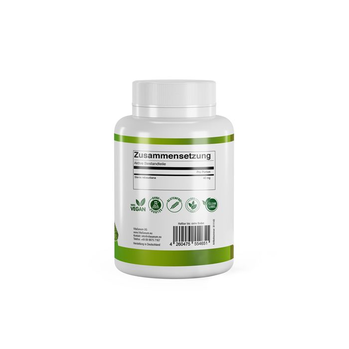 VitaSanum® Stevia Extrakt (Steviosid)