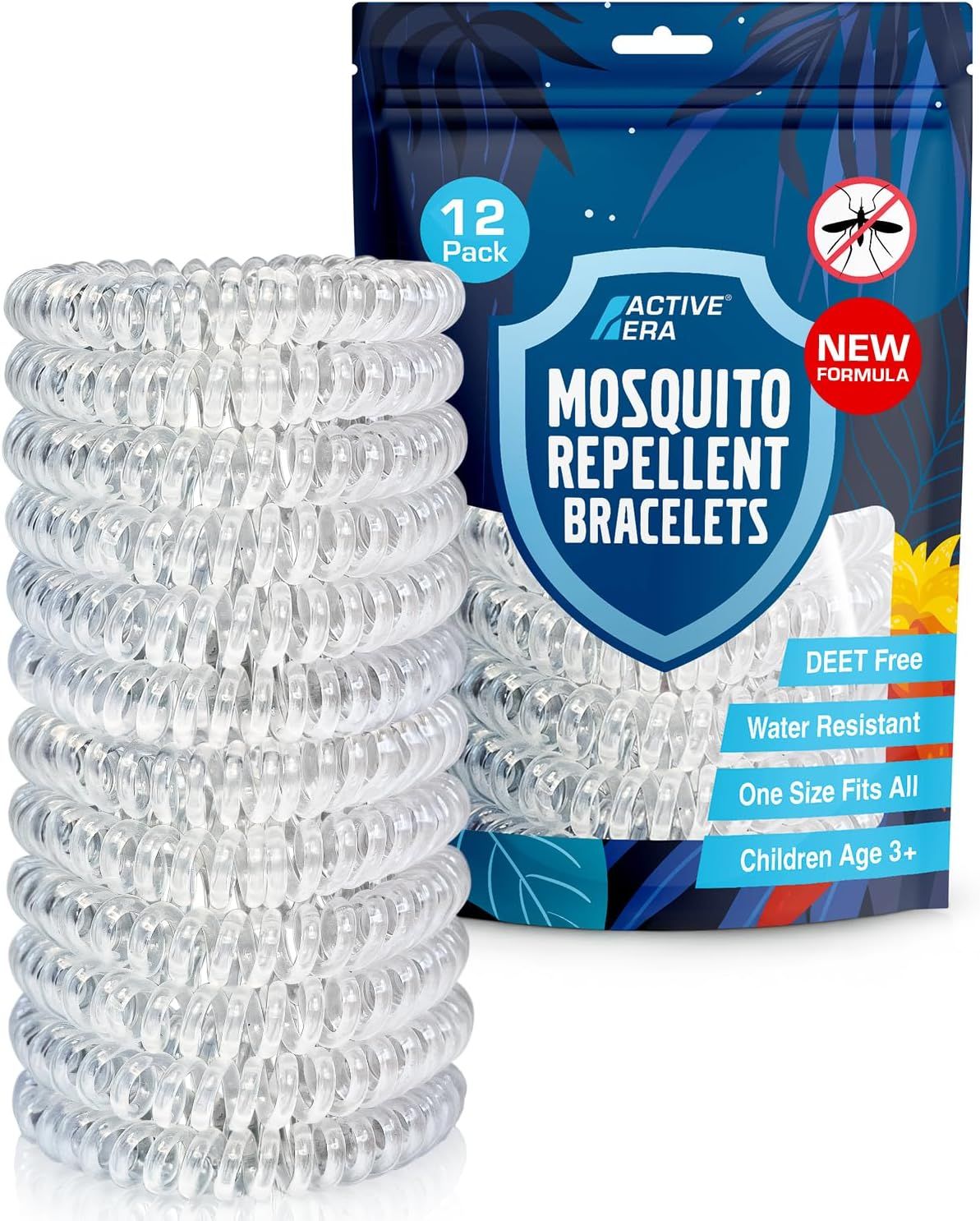 Active Era Mückenschutz Armband