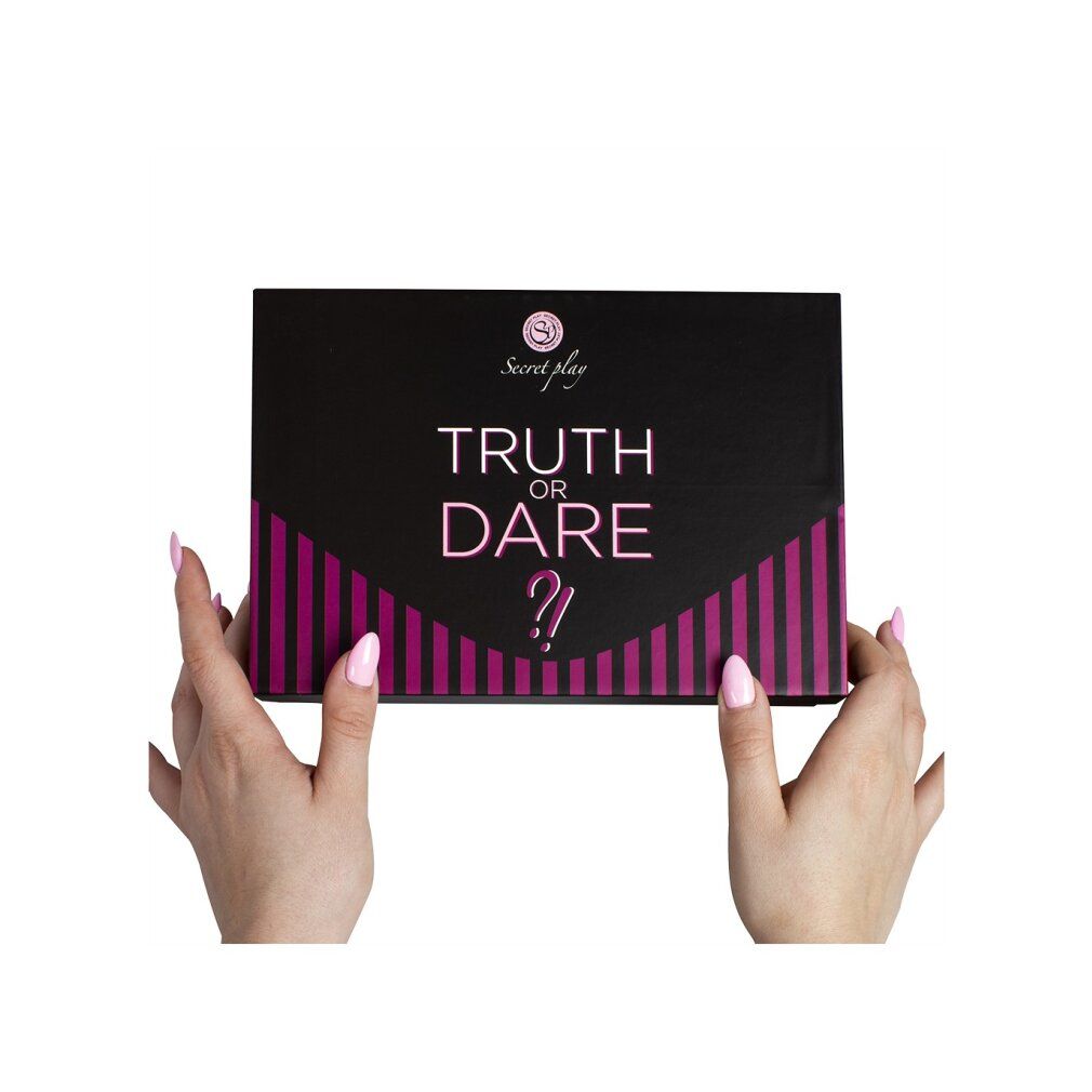 Secretplay game truth or dare (fr / pt)