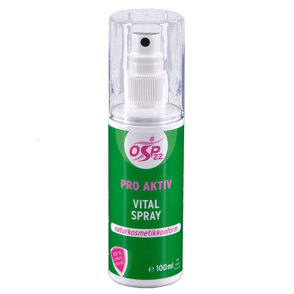 OSP22® PRO AKTIV VITAL SPRAY