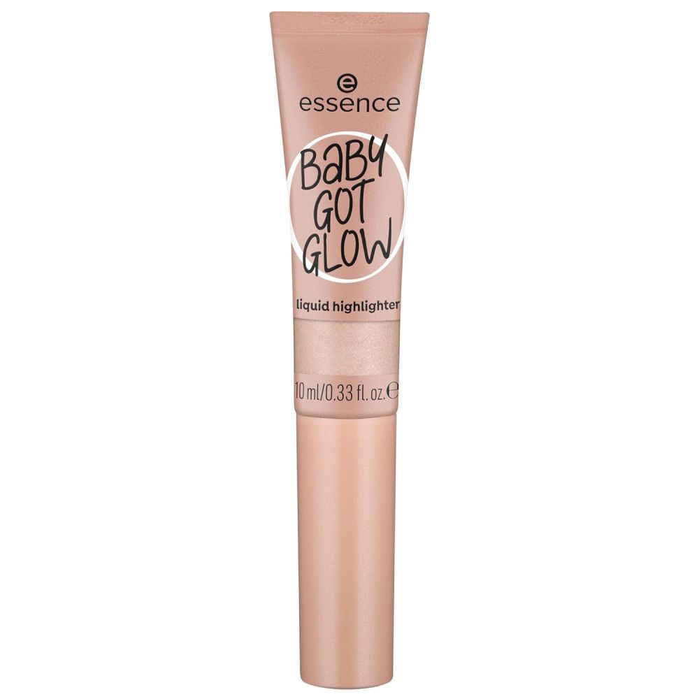 Essence - Flüssiger Highlighter Baby Got Glow