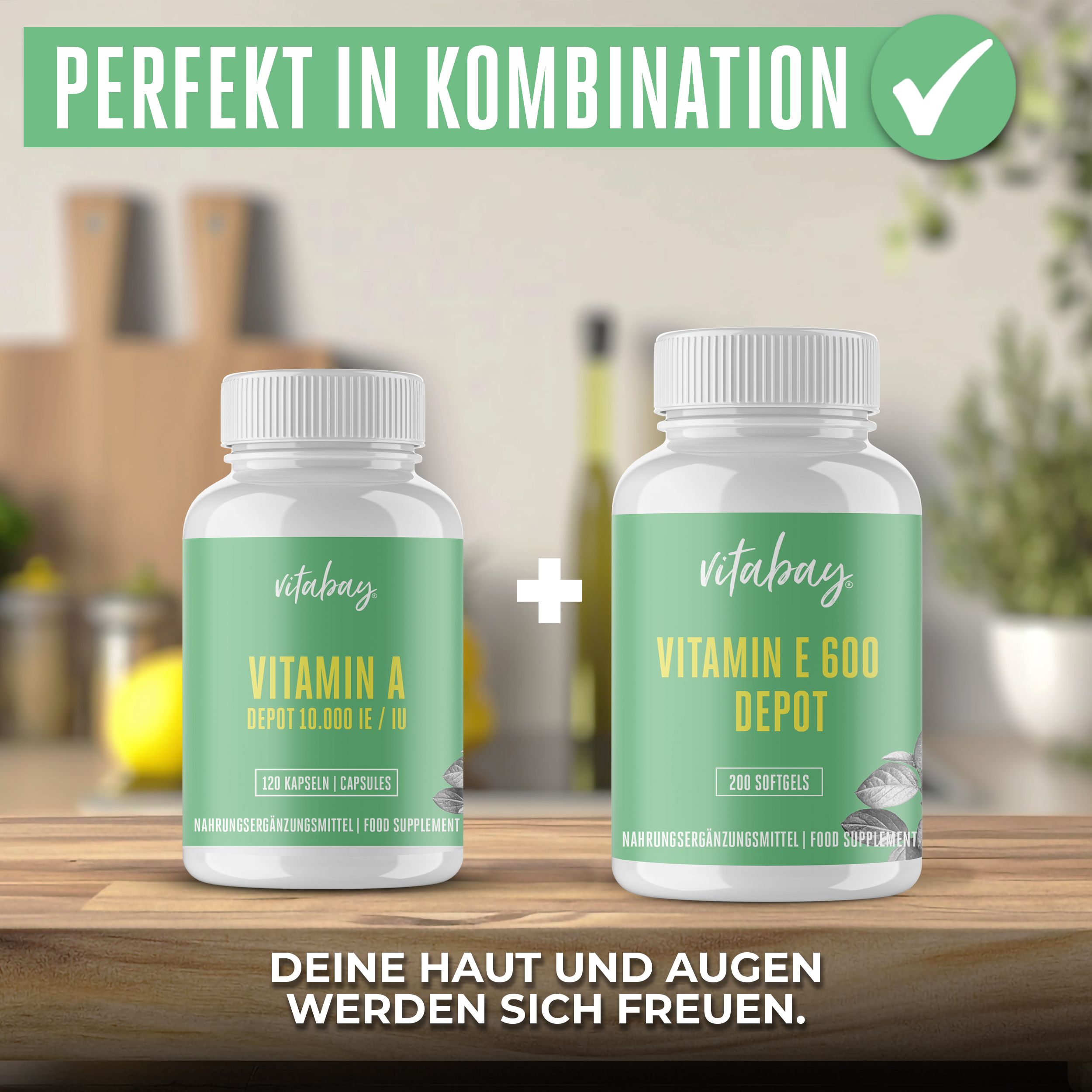 Vitabay Vitamin A 10000 IE