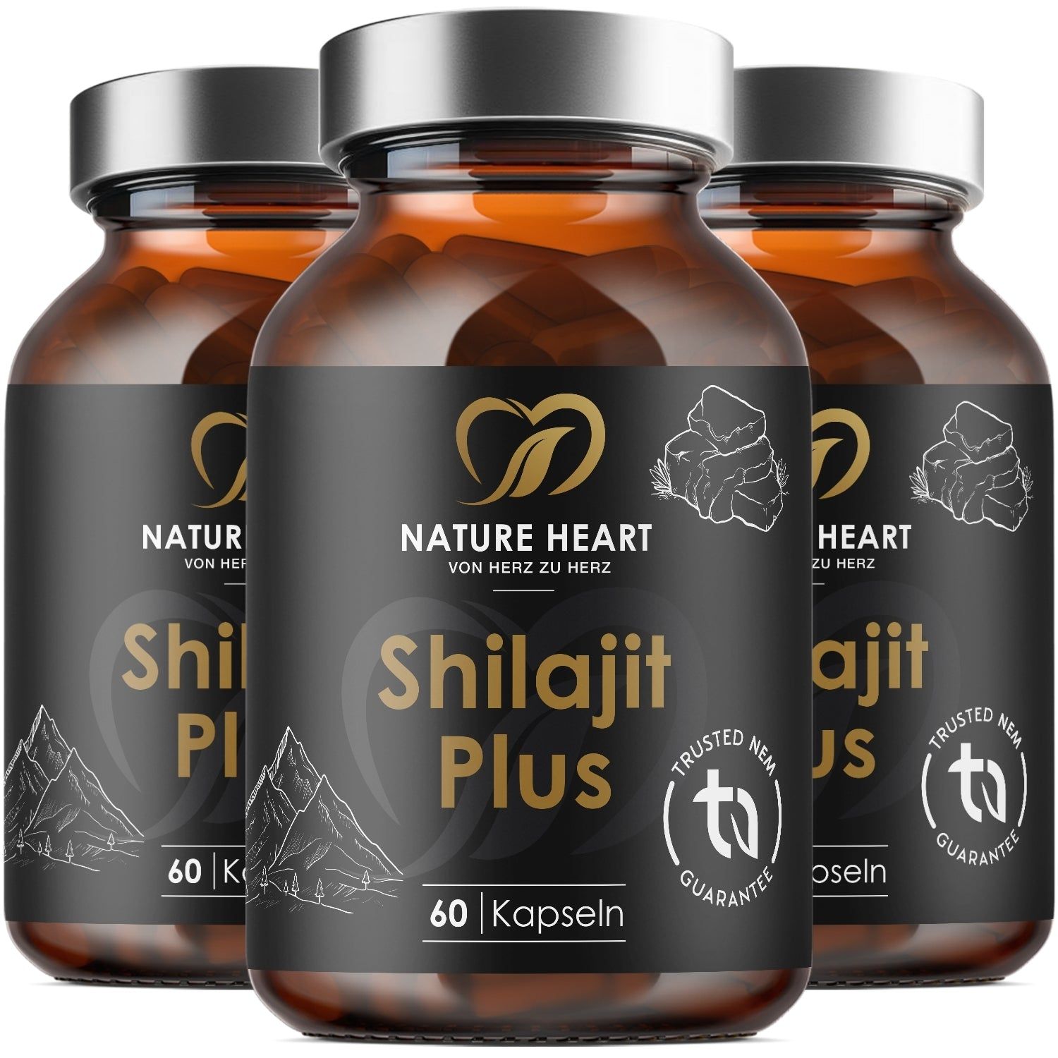 Nature Heart Shilajit
