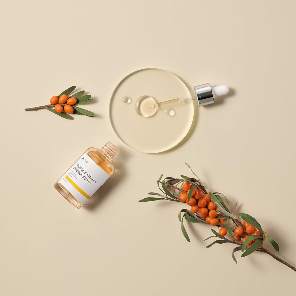 iUNIK Propolis Vitamin Synergy Serum