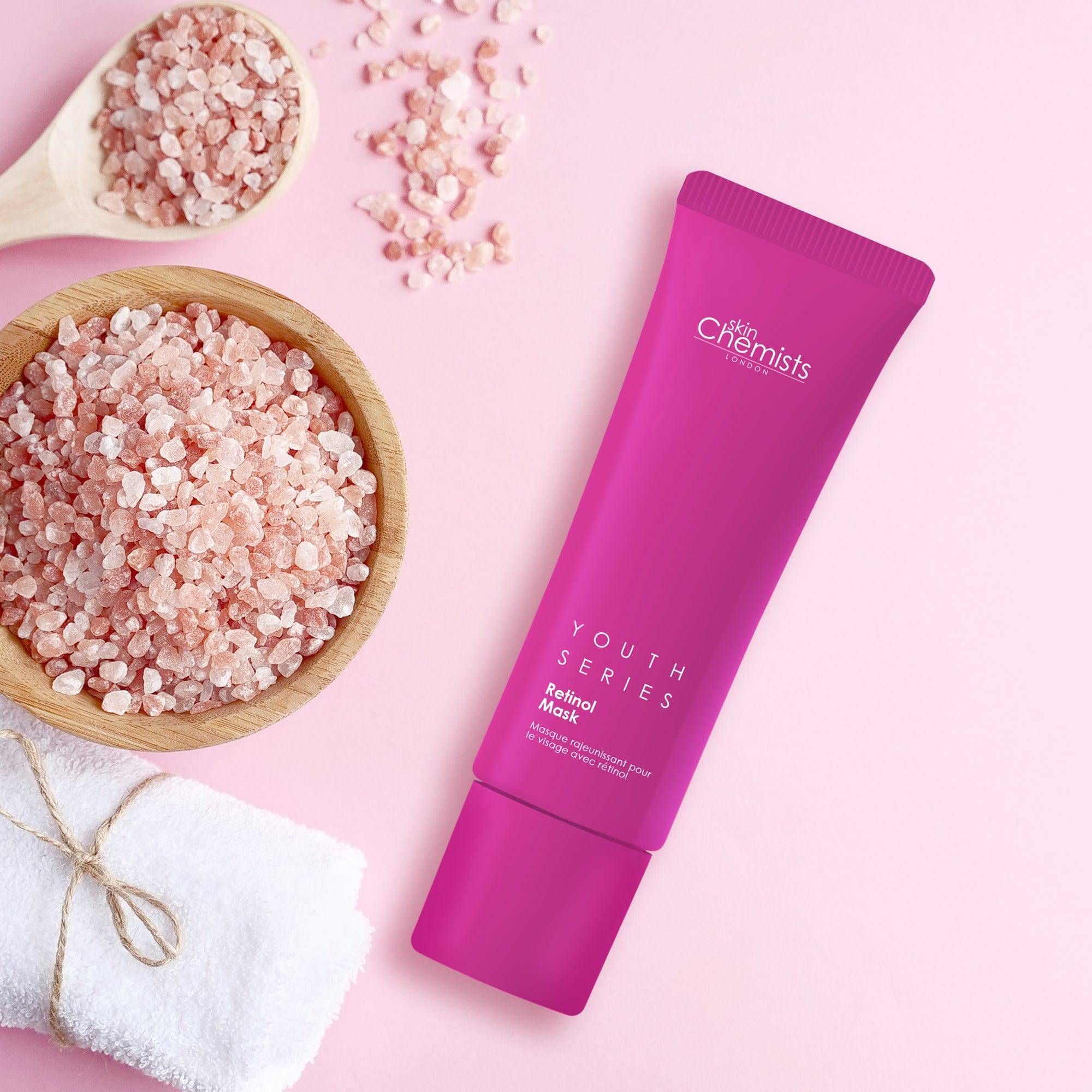 skinChemists Youth Series Retinol & Bakuchiol Mask