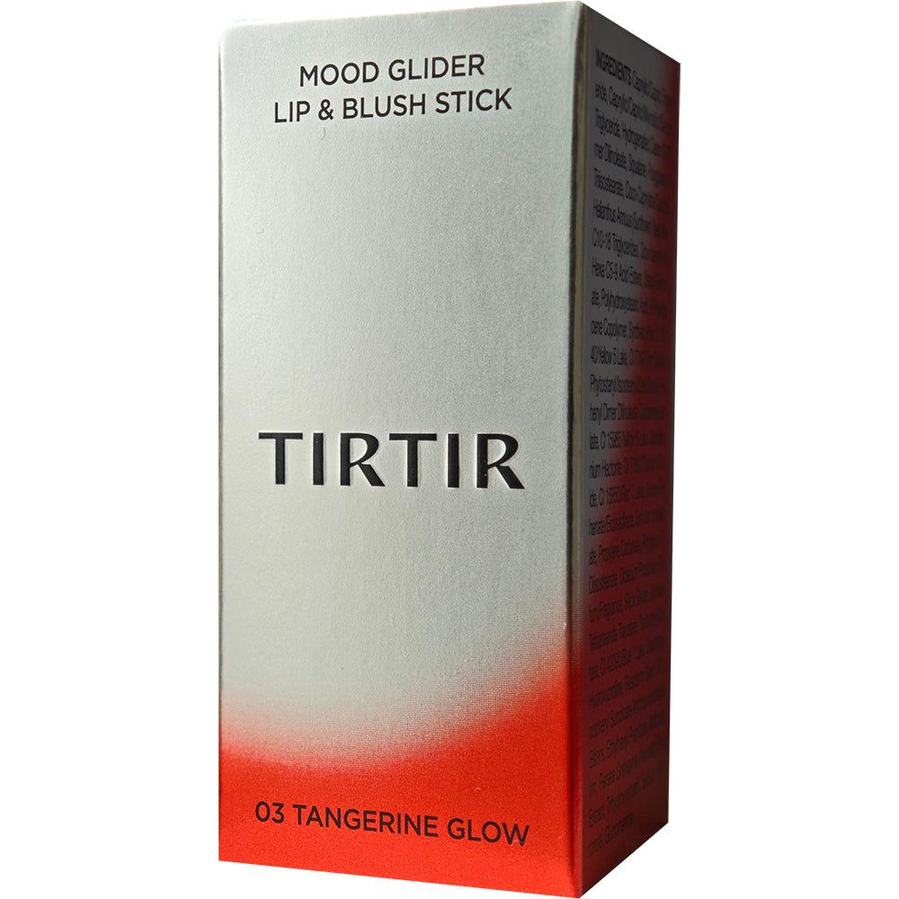TIRTIR Mood Glider Lippen- und Wangenstift – cremiger Lippen- & Wangenstift