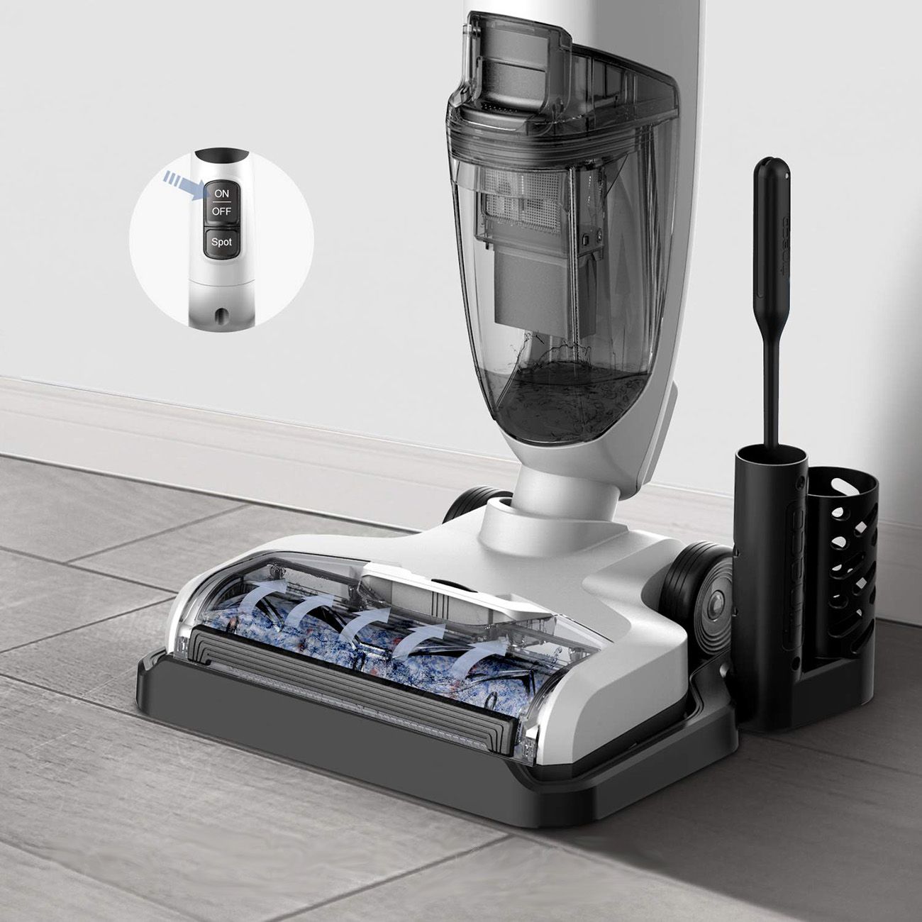 Fakir WDA 700 Wet&Dry Akku Staubsauger