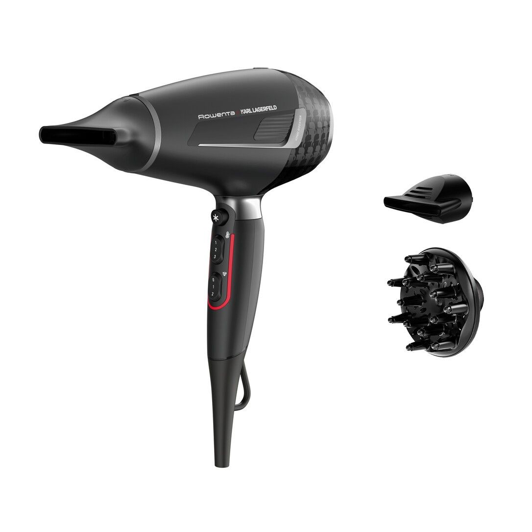 Rowenta HAARTROCKNER KL PRO STYLIST (HAARTROCKNER)