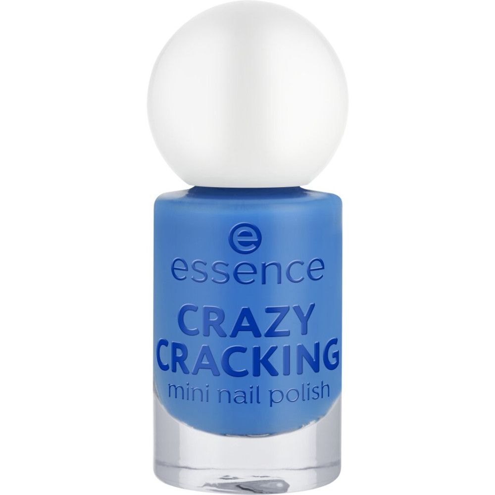 Essence - Mini Nagellack Crazy Cracking