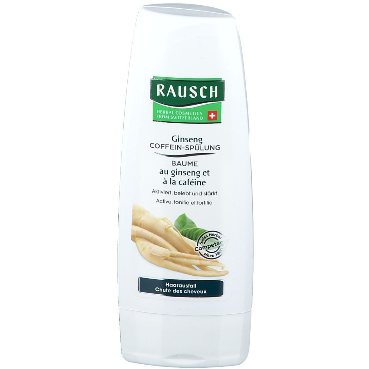 RAUSCH Ginseng Coffein Spülung