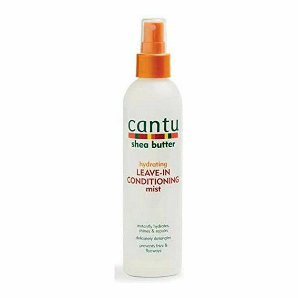 shea butter hydrating leave-in conditioning mist