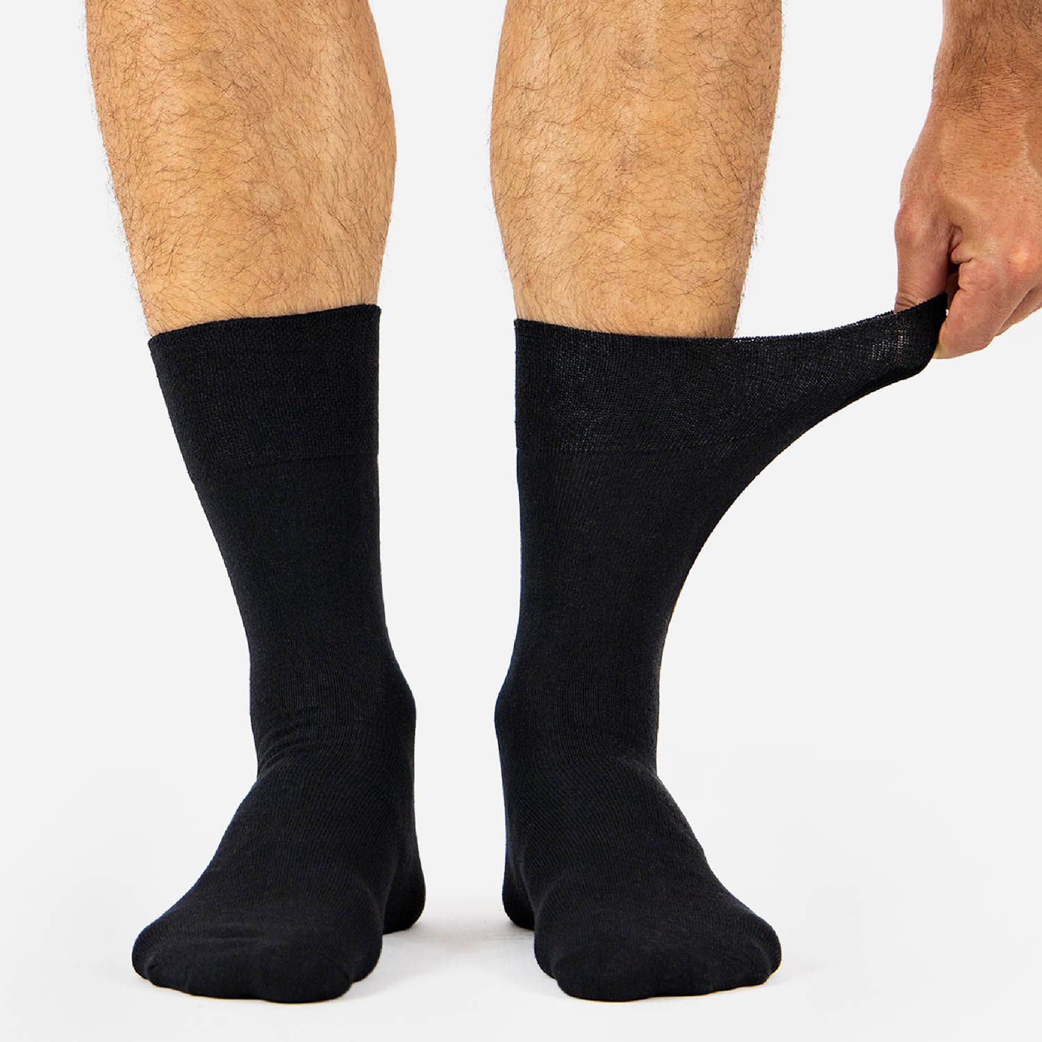 Occulto Diabetikersocken Herren