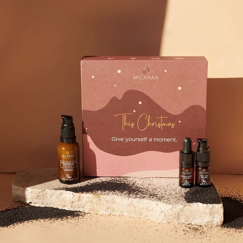 MICARAA Holiday Set