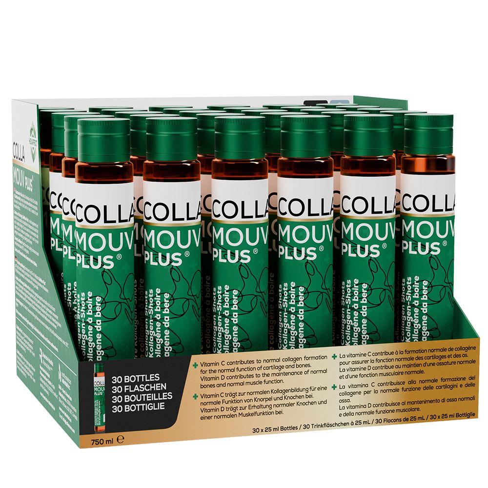 BHW Collamouv Plus Kollagen Glucosamin Chondroitin