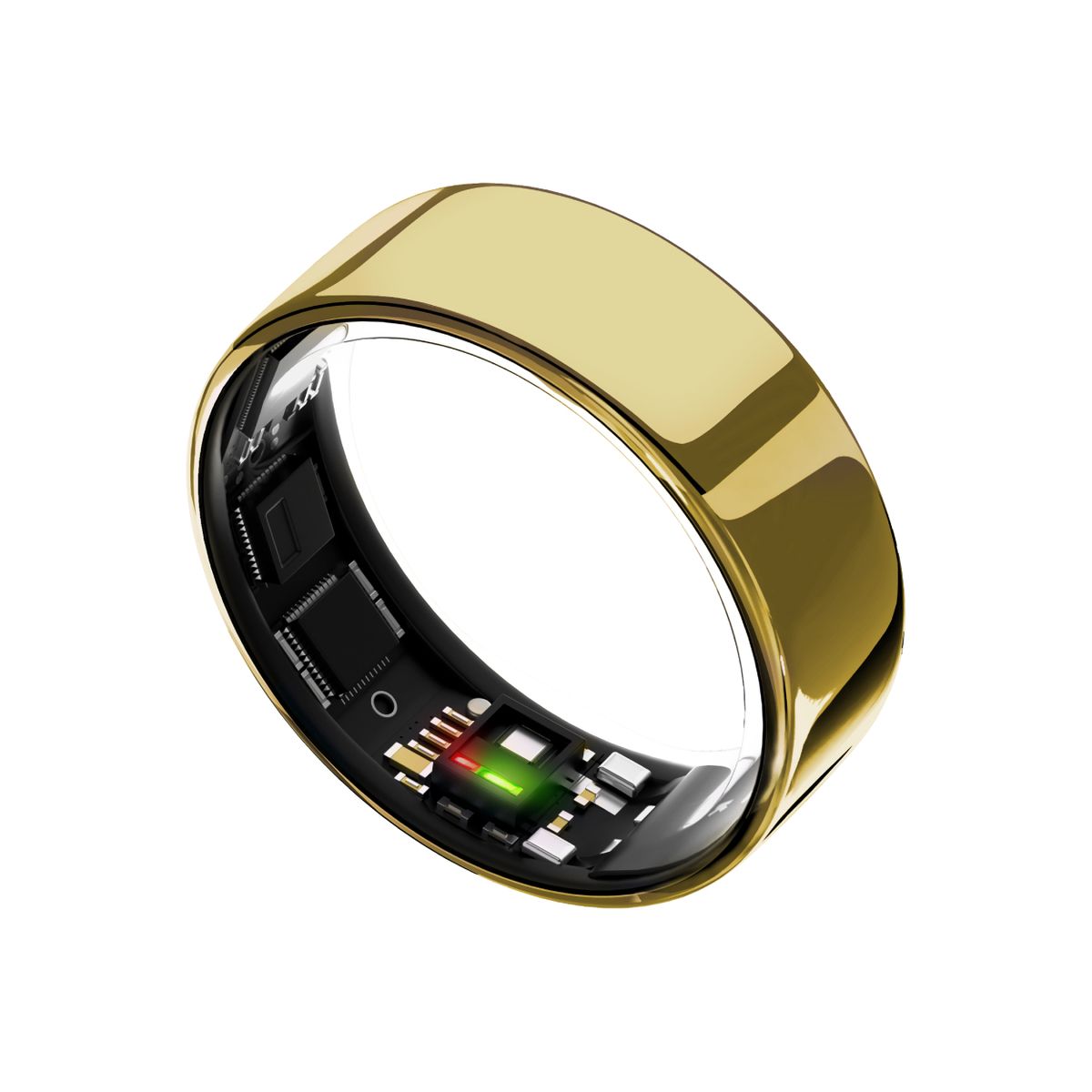 Ultrahuman AIR Smart Ring, Bionic Gold- Größe 13
