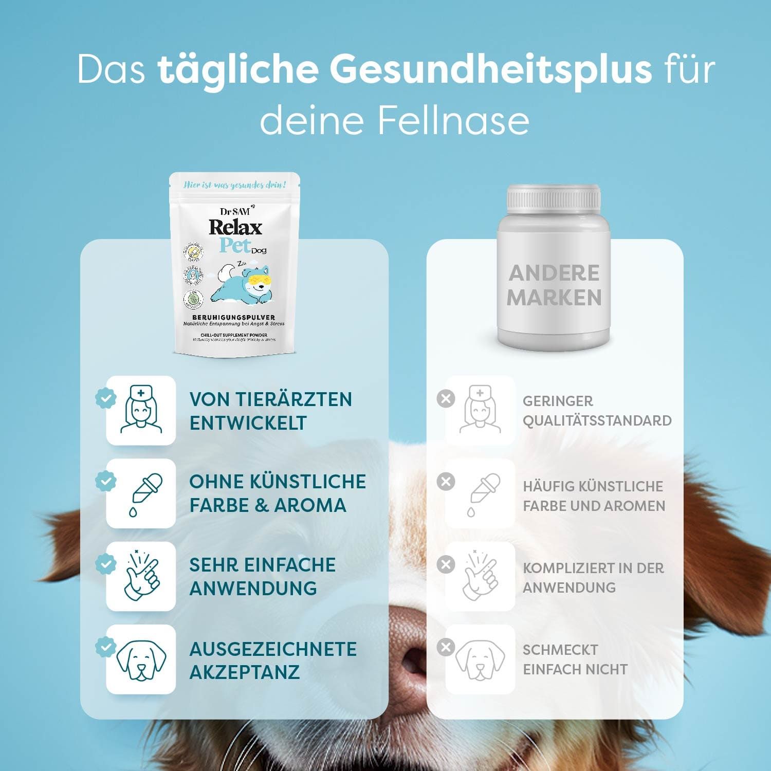 RelaxPet Dog 45g