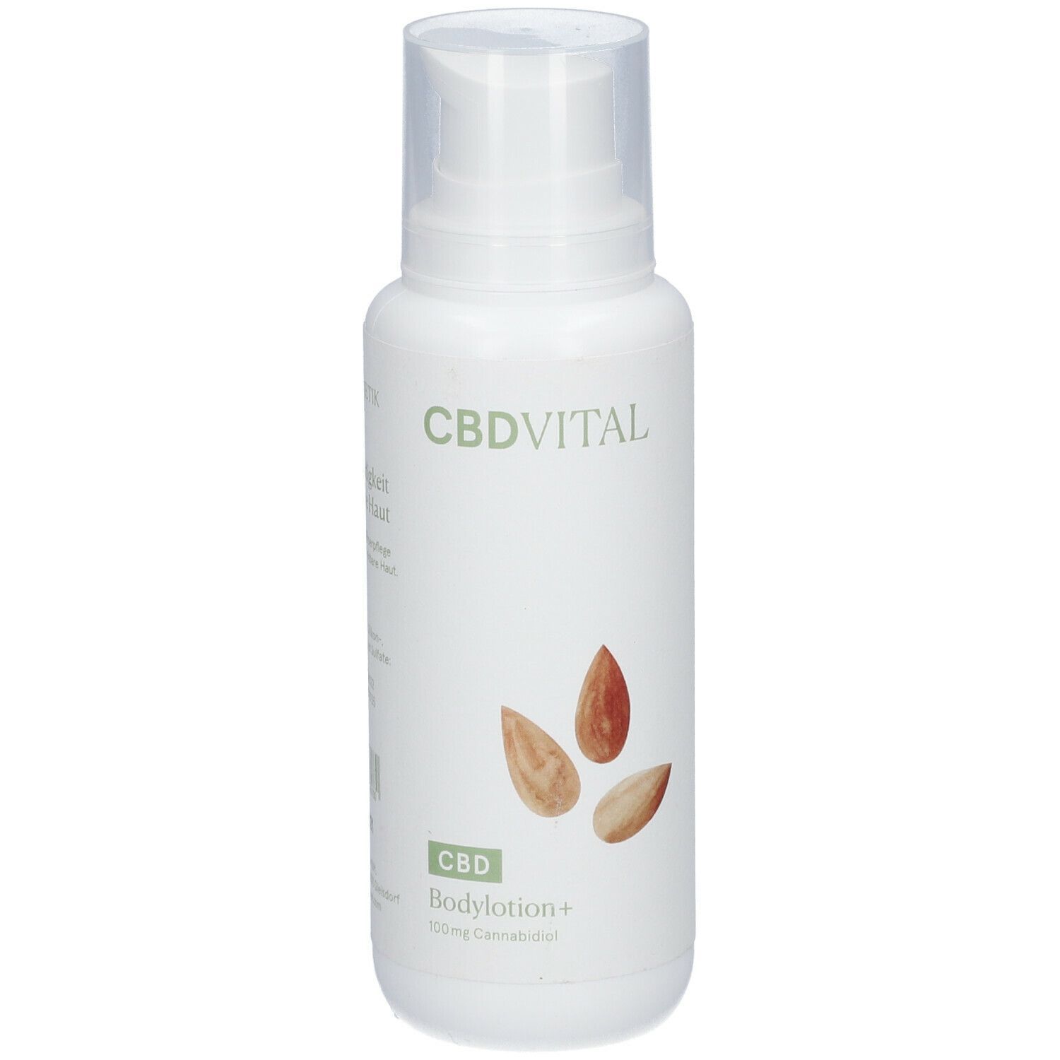 CBD VITAL Bodylotion plus