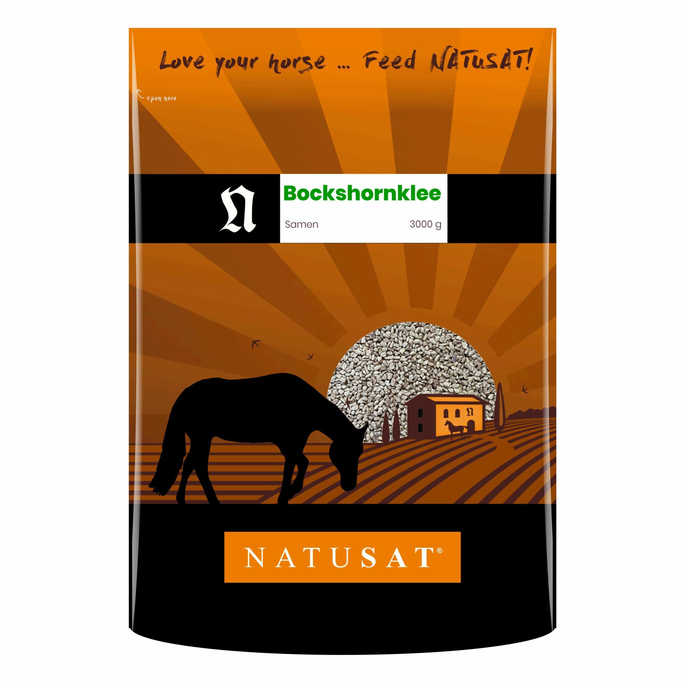 Natusat Bockshornklee Samen