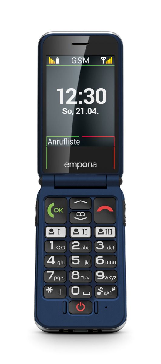 Emporia Joy V228 Senioren-Telefon