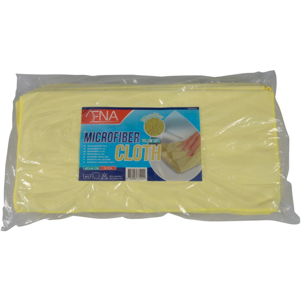Mikrofasertuch ENA Soft