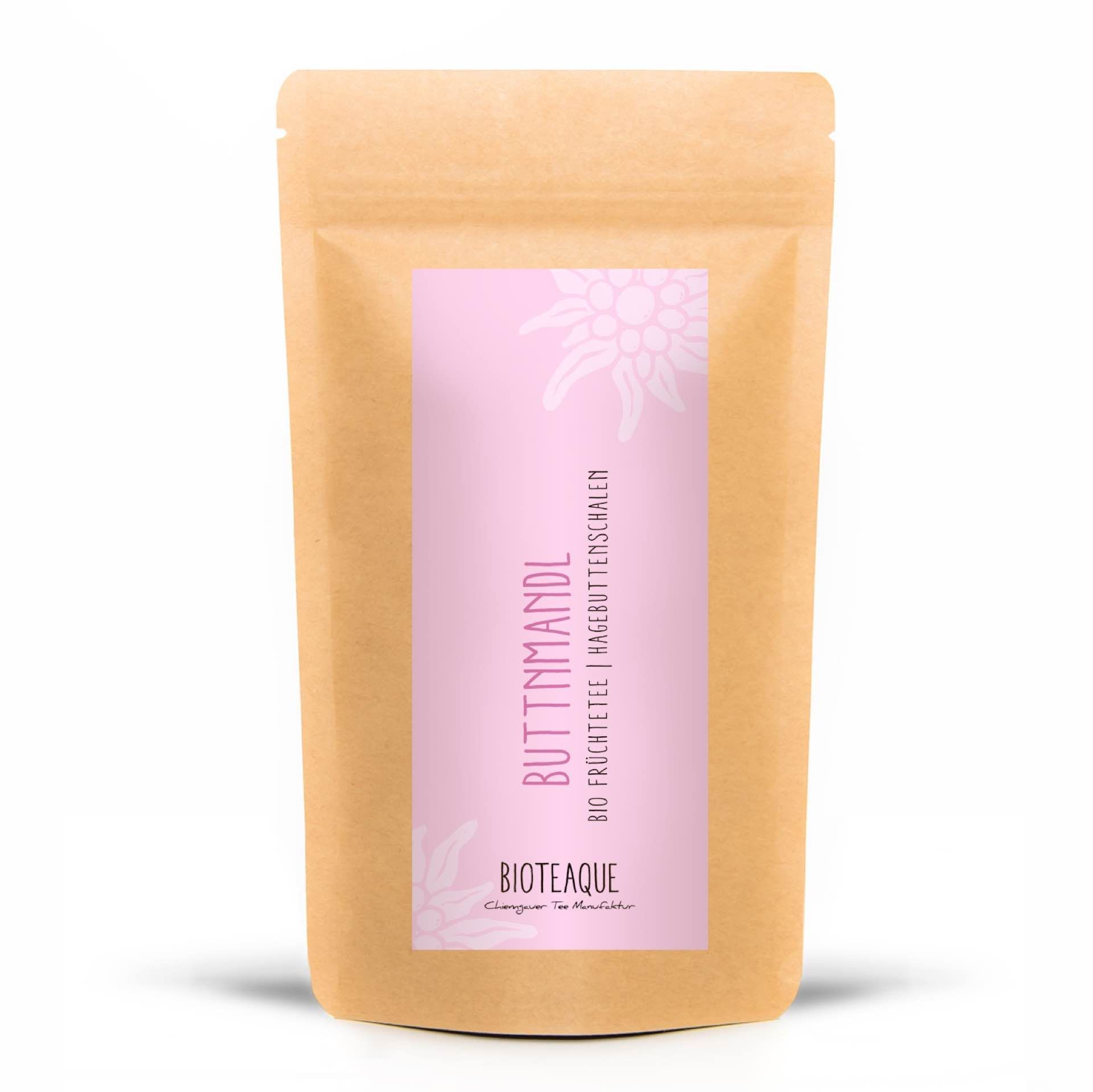 BIOTEAQUE Buttnmandl
