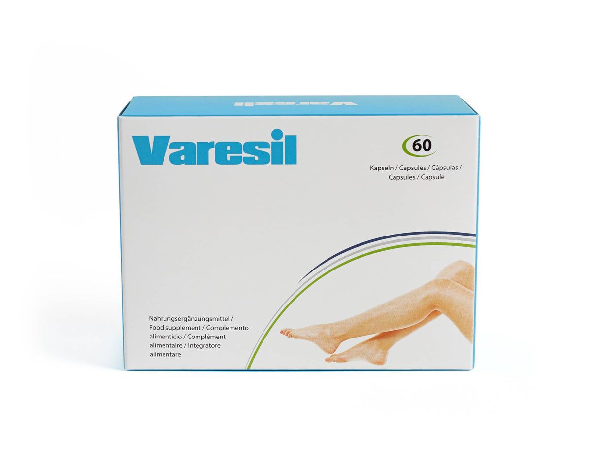 500Cosmetics Varesil - zur Krampfadern Vorbeugung
