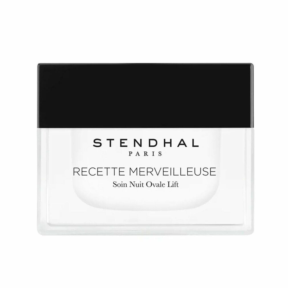 Stendhal Recette Merveilleuse Soin Nuit Ovale Lift