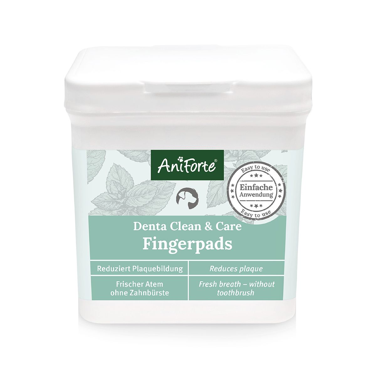 AniForte Denta Clean & Care Fingerpads