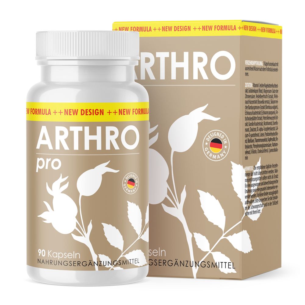 Arthro Pro Kapseln