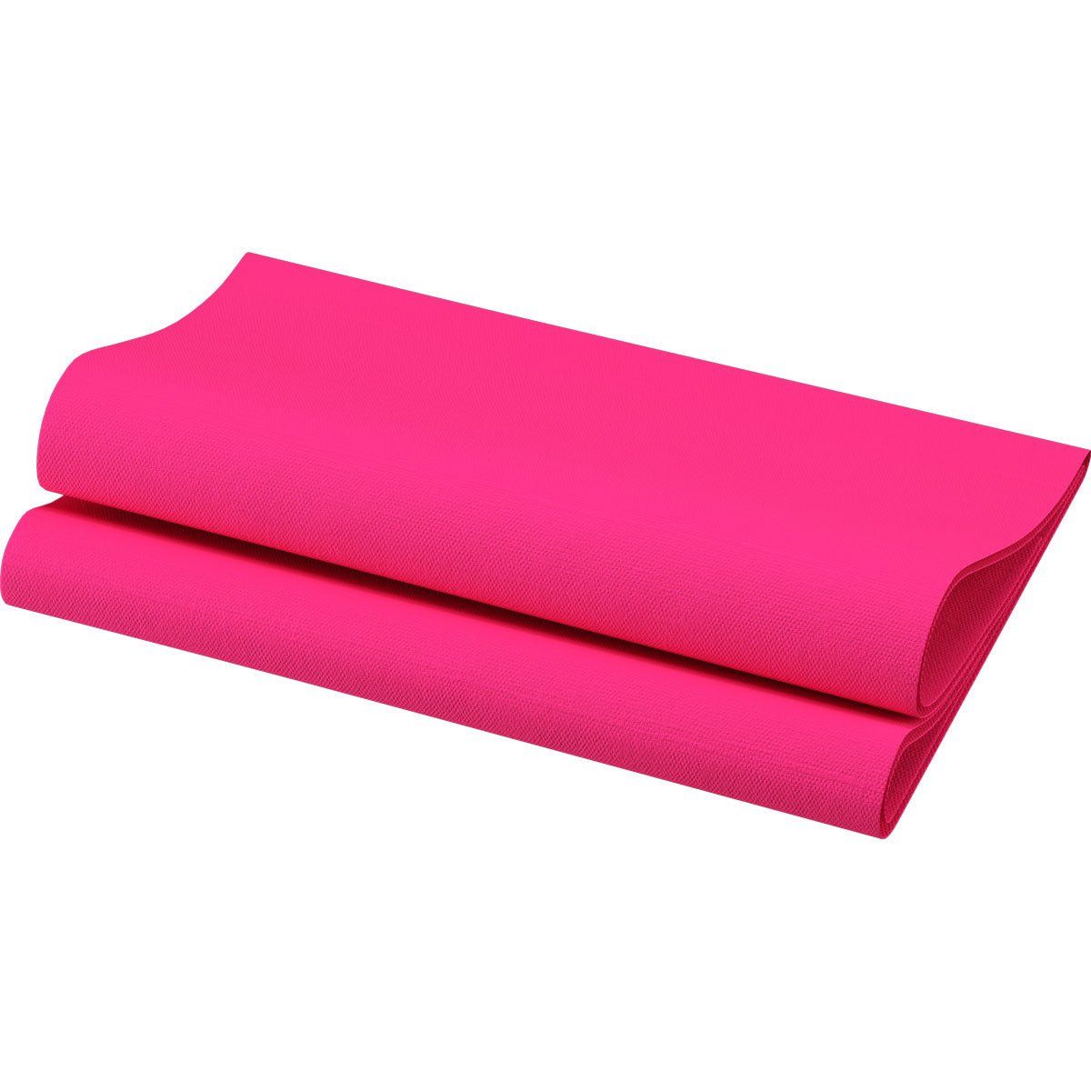 Bio-Dunisoft Servietten 40x40 in Fuchsia