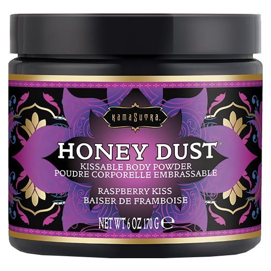 Kamasutra Honey Dust *Raspberry Kiss*