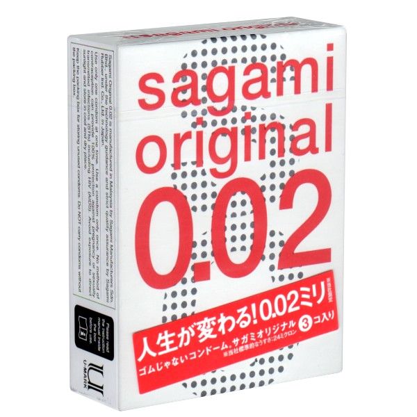 Sagami *Original 0.02*