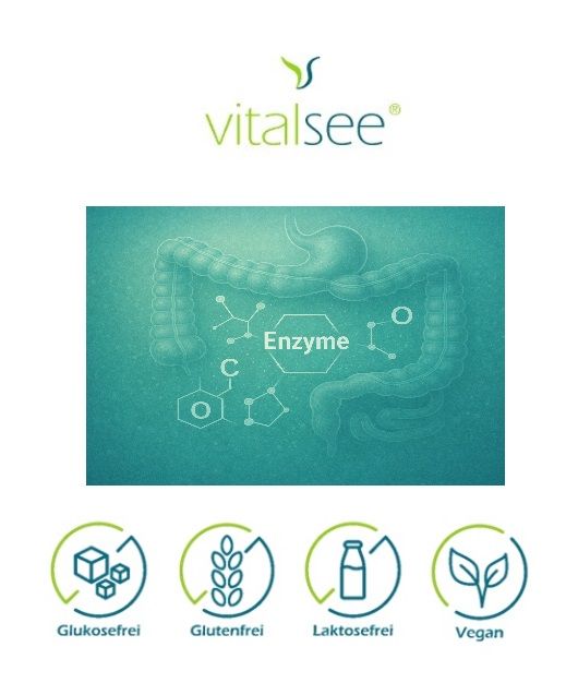 Vitalsee MONOZYM BROMELAIN