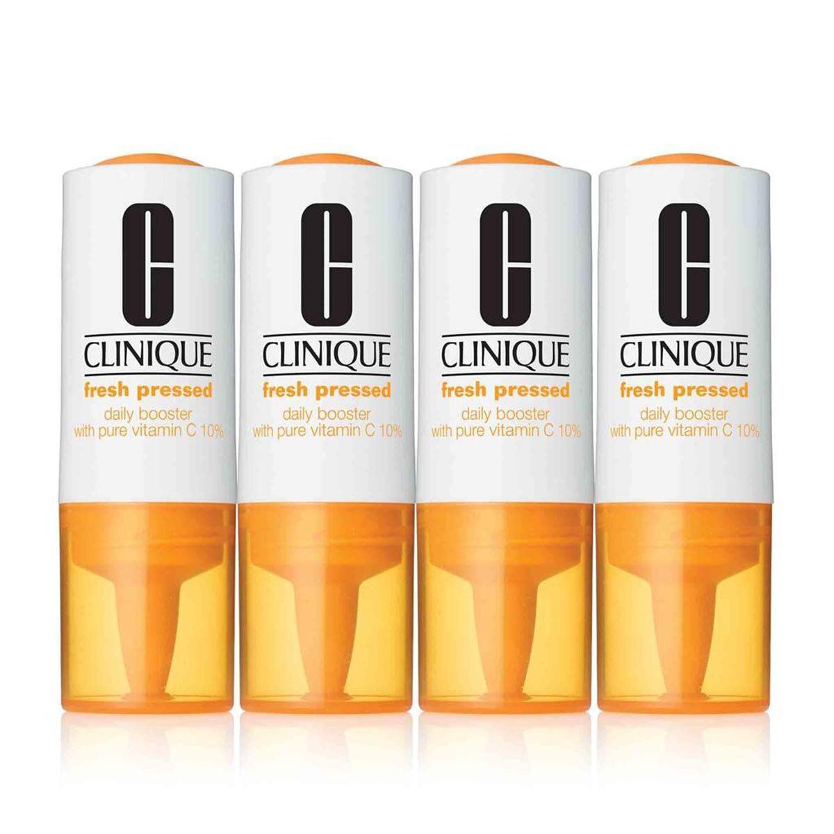 CLINIQUE Fresh Pressed Daily Booster with Pure Vitamin C 10%