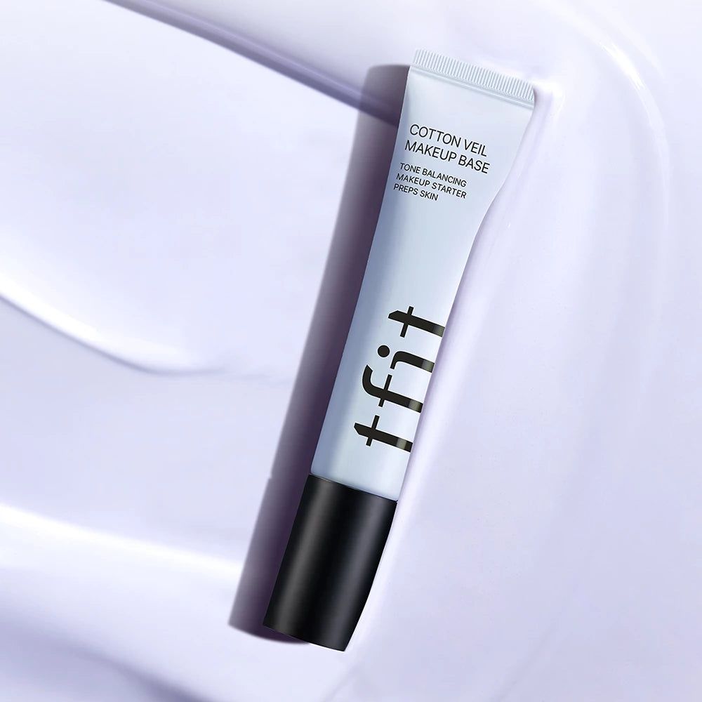 TFIT Cotton Veil Makeup Base – 02 Lively Purple