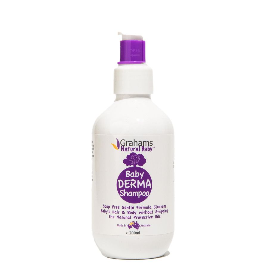 Baby Derma Shampoo