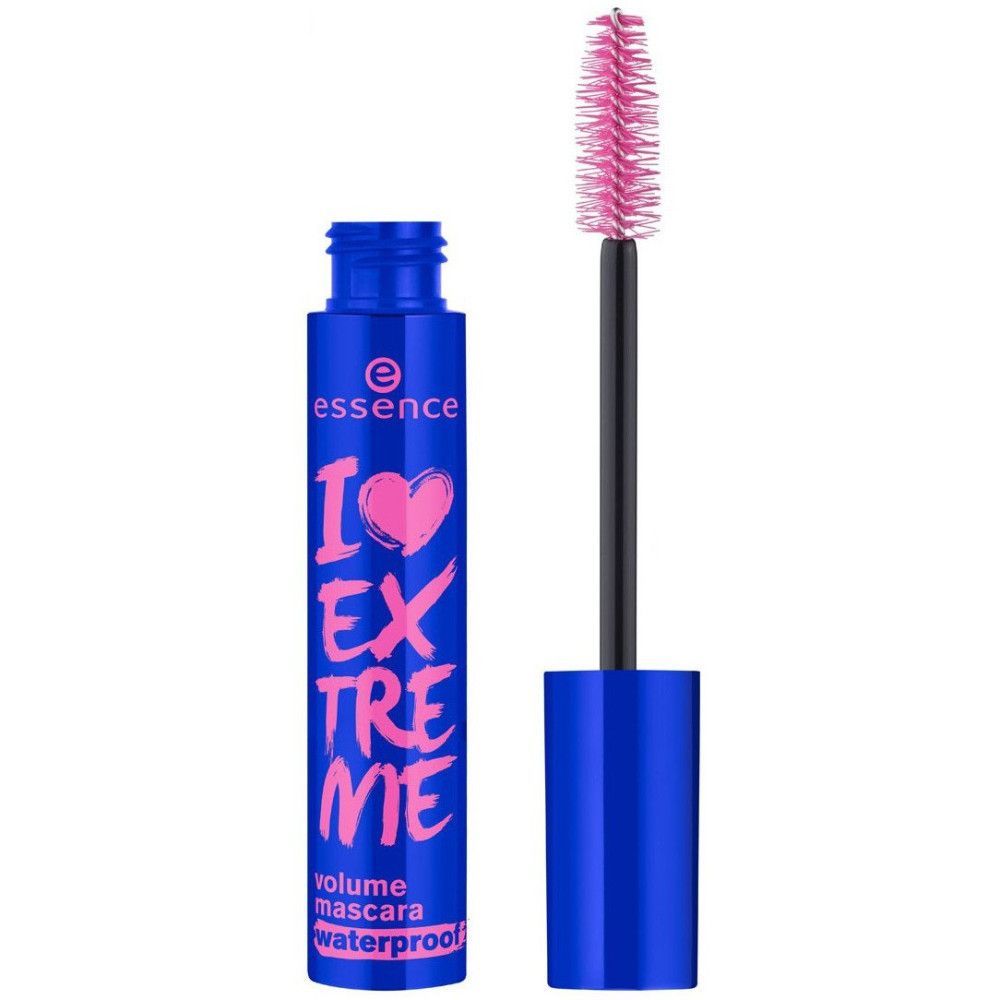 Essence - Volumen Mascara I Love Extreme Waterproof