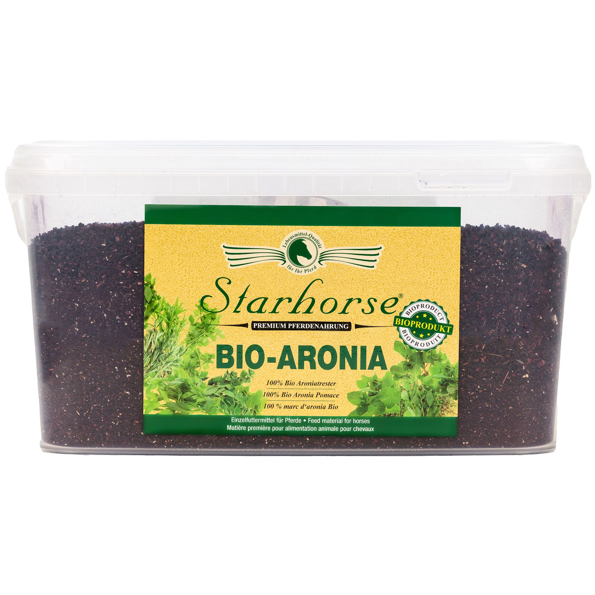 Starhorse Bio Aronia