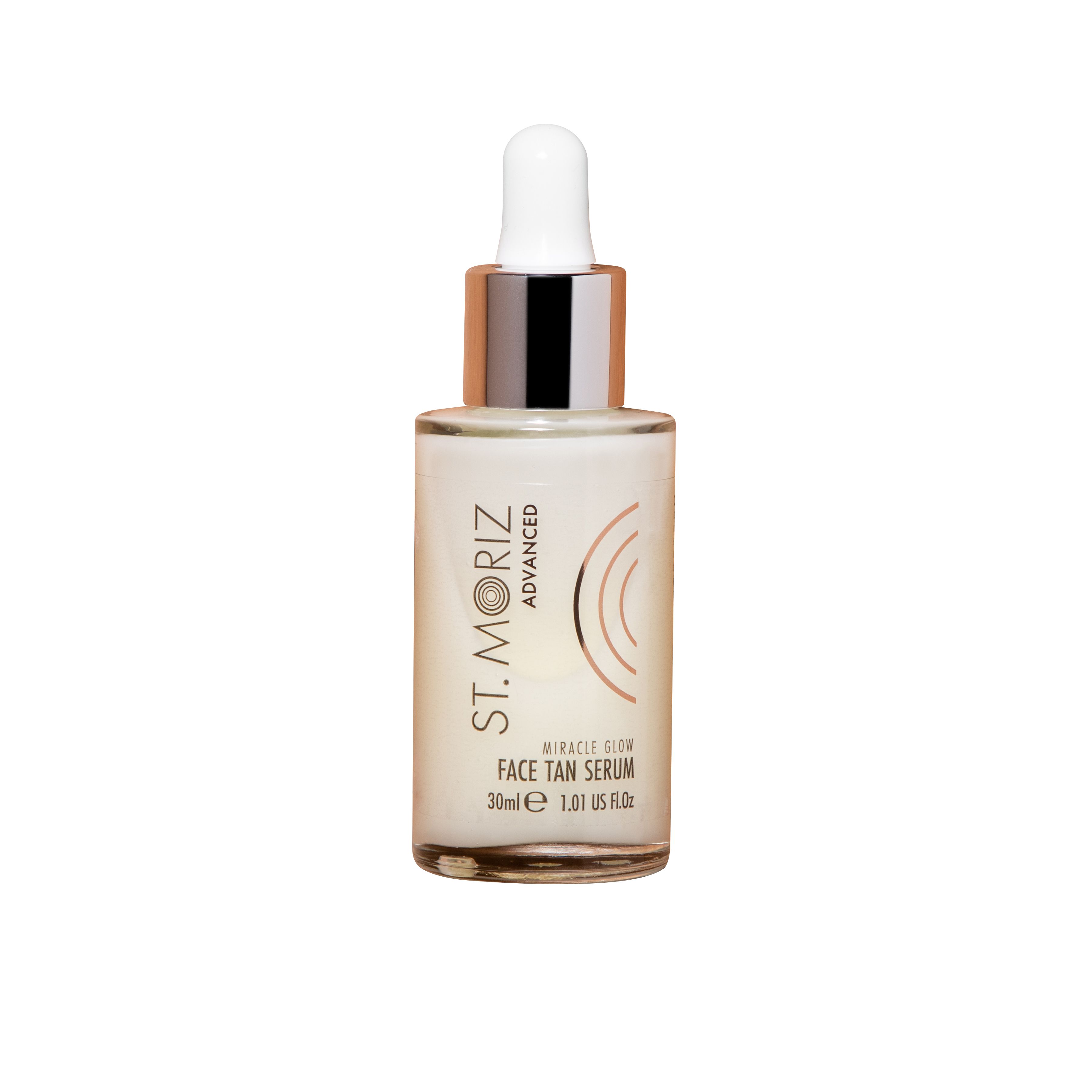St. Moriz Advanced Miracle Glow Face Tan Serum