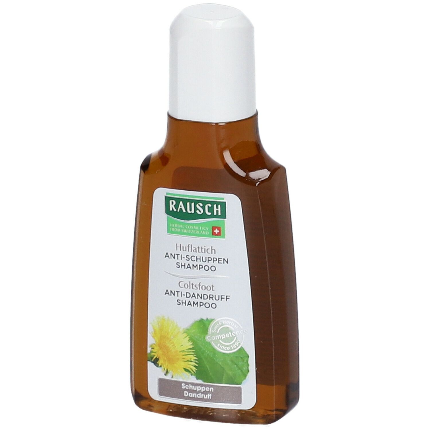 RAUSCH Huflattich Anti Schuppen Shampoo