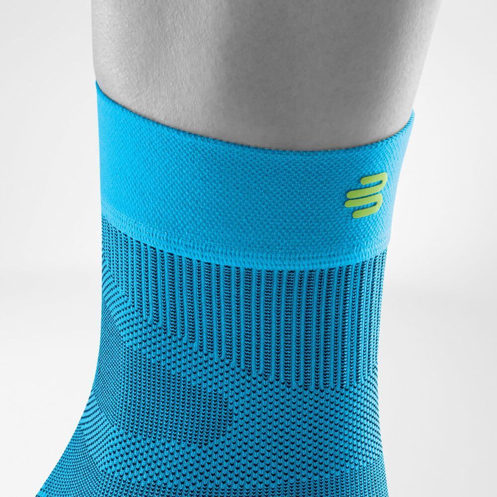 Bauerfeind Sports Compression Ankle Support Sprunggelenkbandage mit nahtloser Kompression